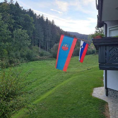 Apartma Jutersek 2+2 Libelice Esterno foto