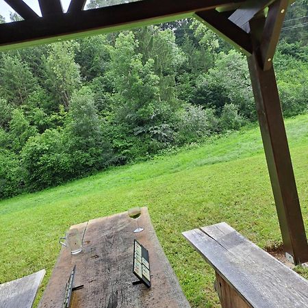 Apartma Jutersek 2+2 Libelice Esterno foto