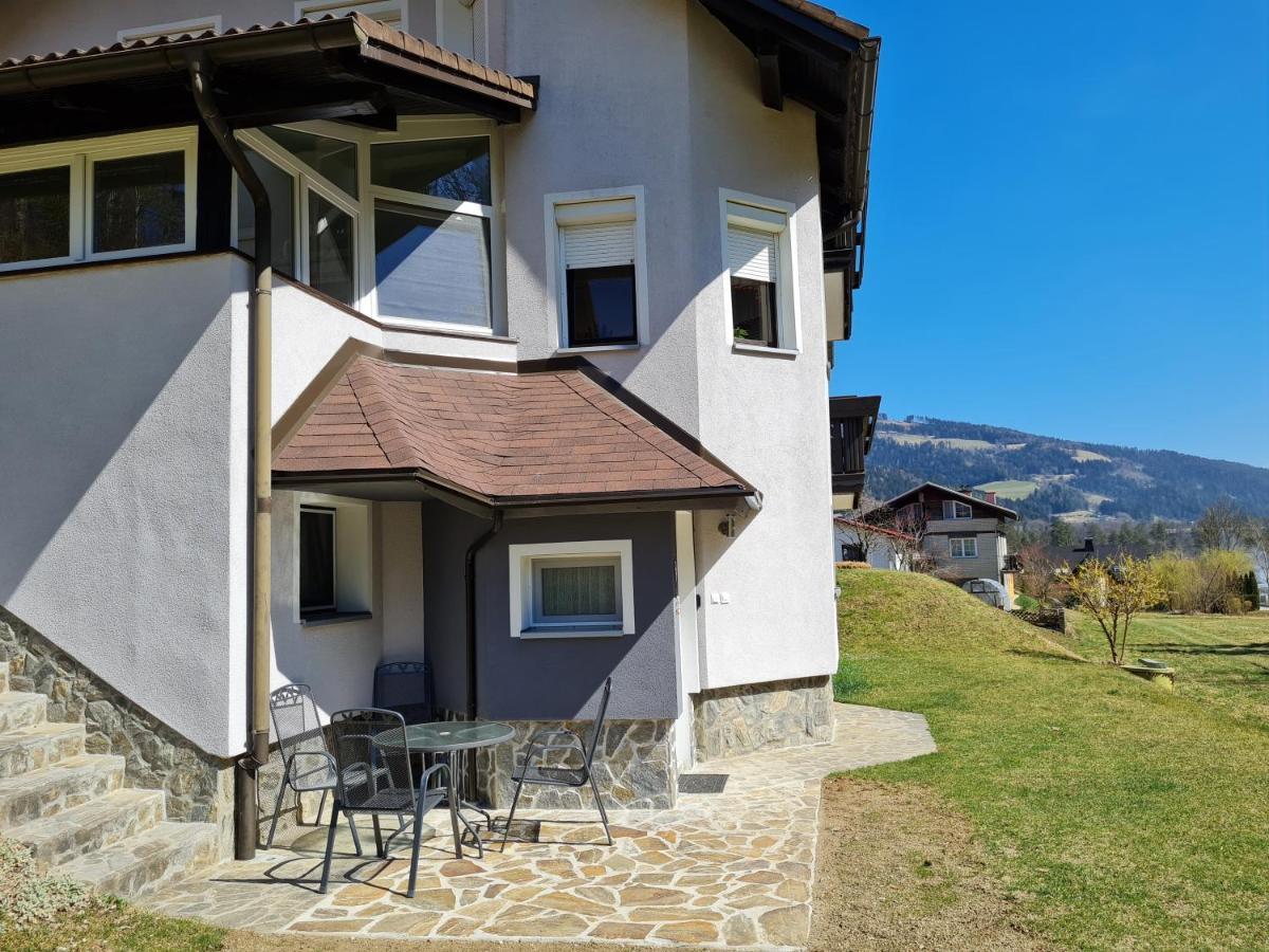 Apartma Jutersek 2+2 Libelice Esterno foto