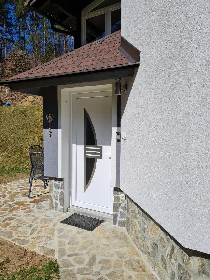 Apartma Jutersek 2+2 Libelice Esterno foto