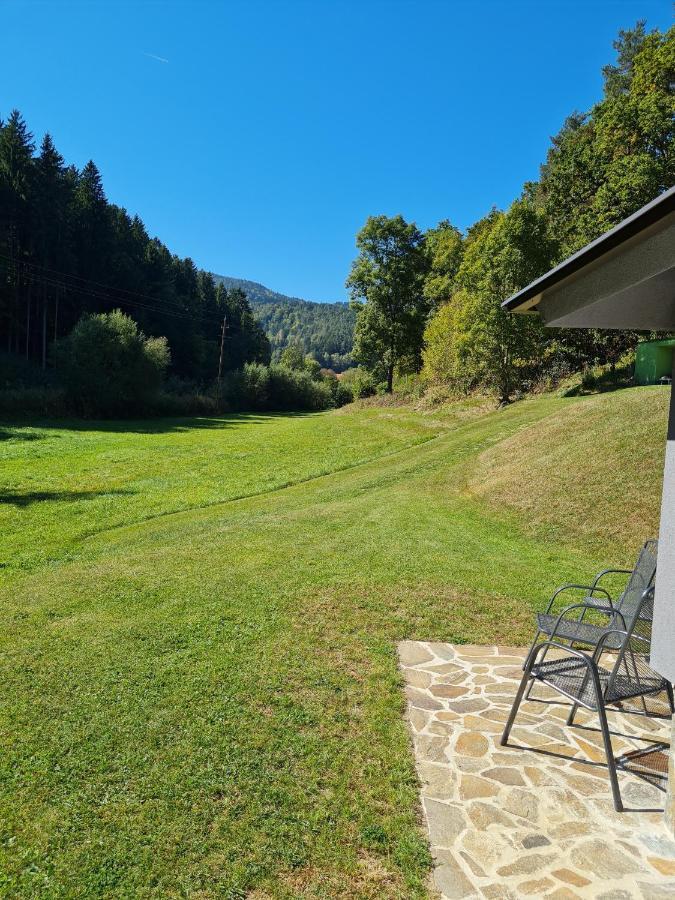 Apartma Jutersek 2+2 Libelice Esterno foto